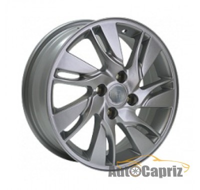 Диски Replay TY194 S R15 W5.5 PCD4x100 ET45 DIA54.1